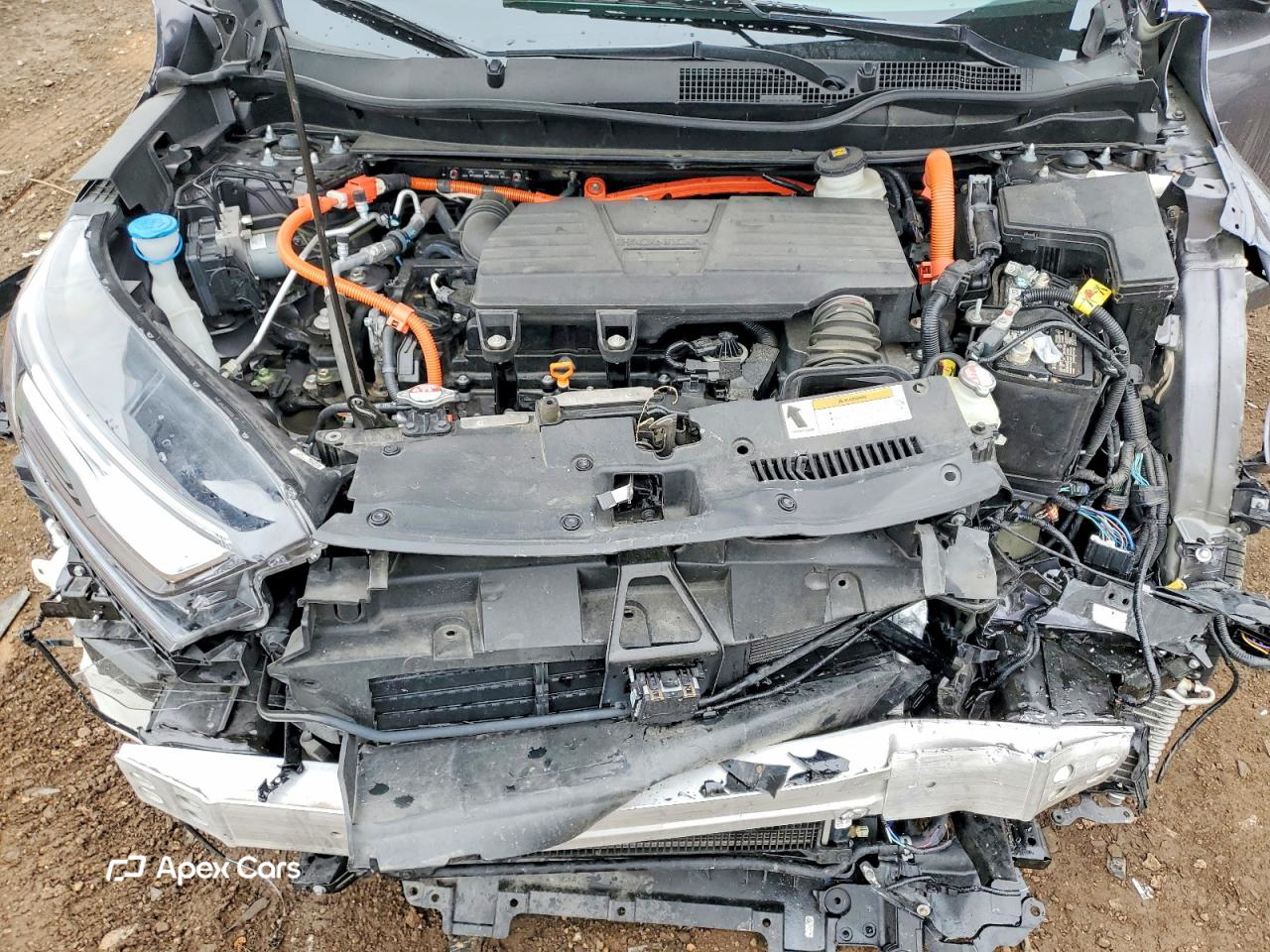 Honda CR-V 2021