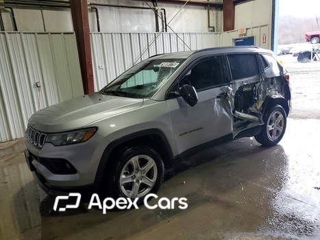 Jeep Compass 2024 - Image 1 of 13
