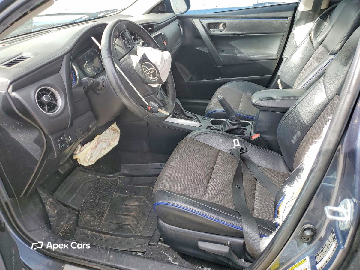 Toyota Corolla 2017