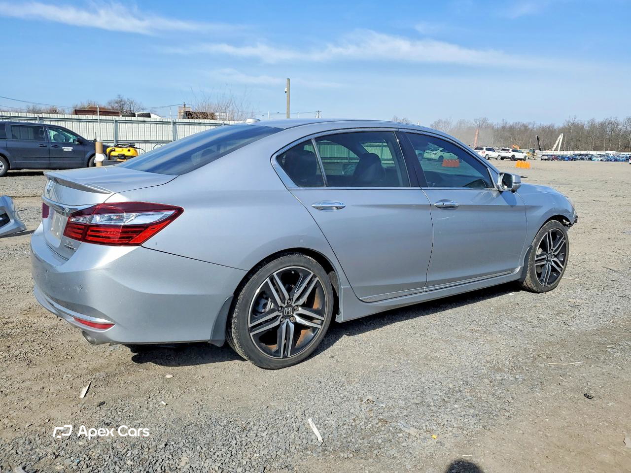 Honda Accord 2017