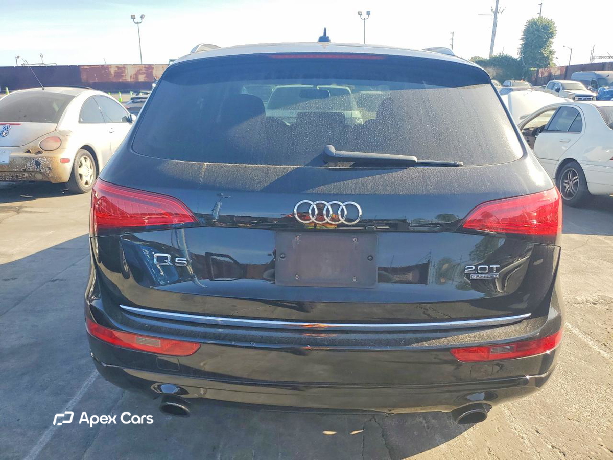 Audi Q5 2016