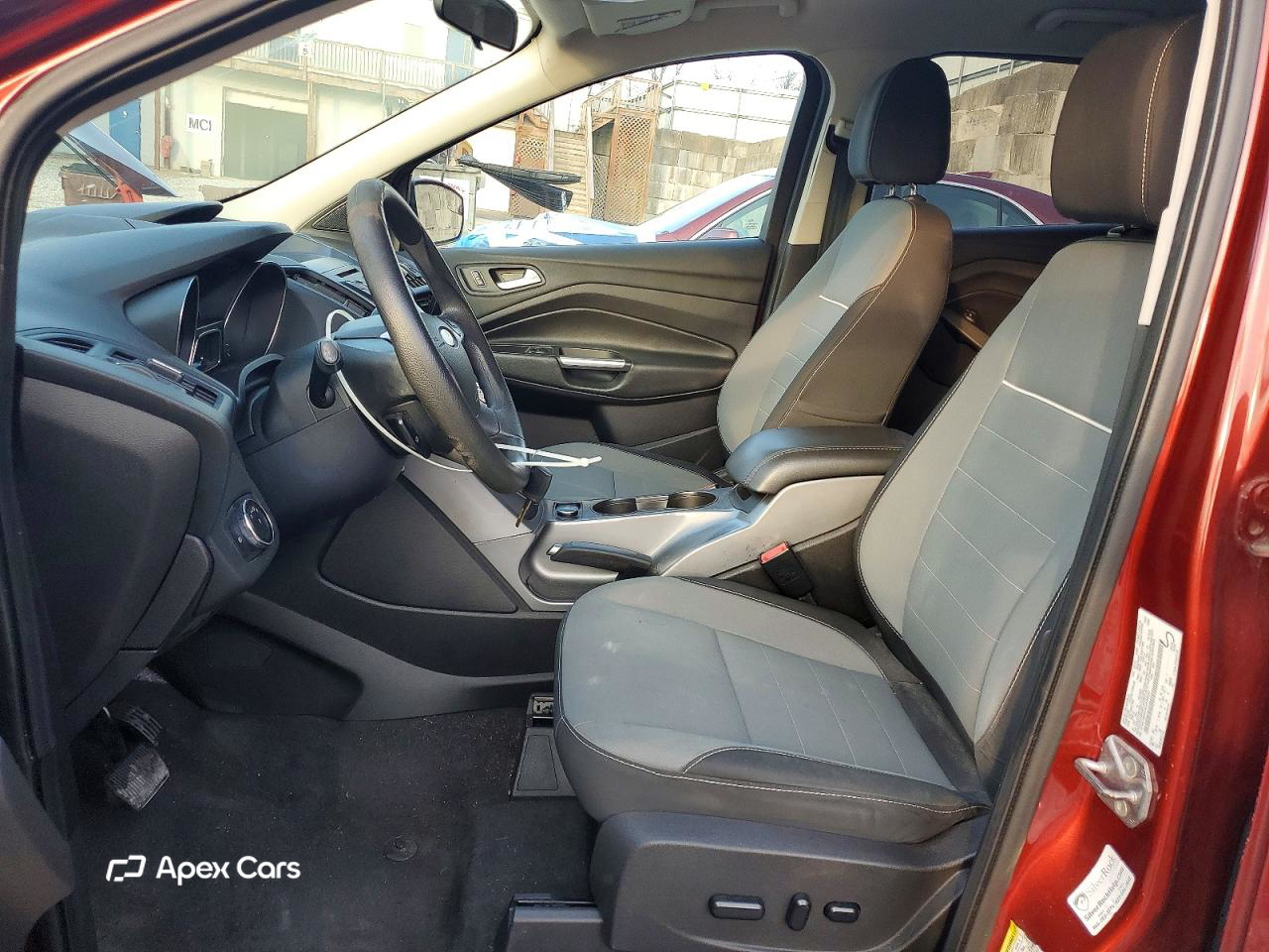 Ford Escape 2014