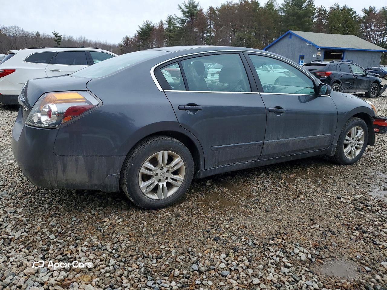 Nissan Altima 2011