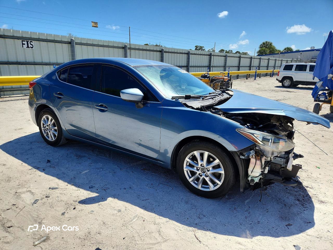 Mazda 3 2016
