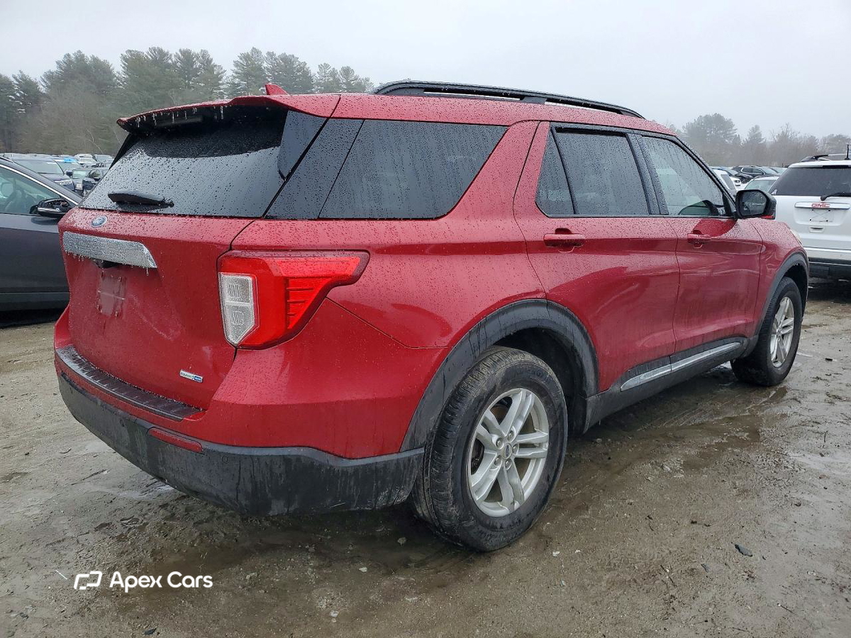 Ford Explorer 2020