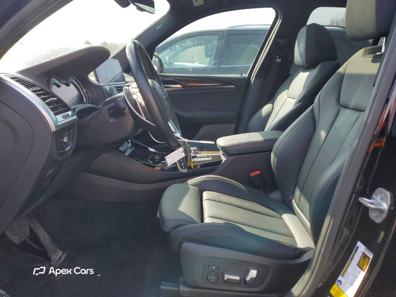 BMW X3 2019