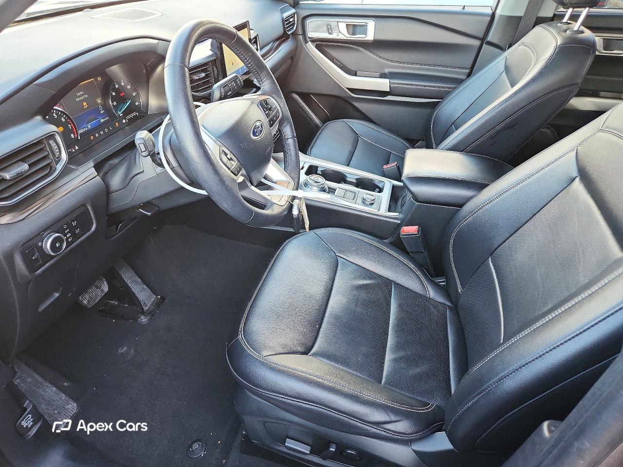 Ford Explorer 2024
