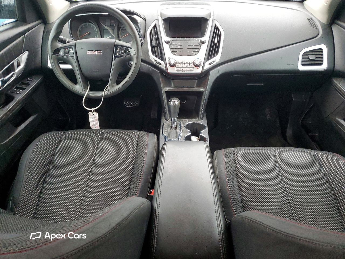 GMC Terrain 2016