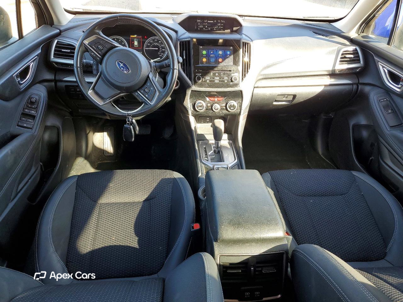 Subaru Forester 2023