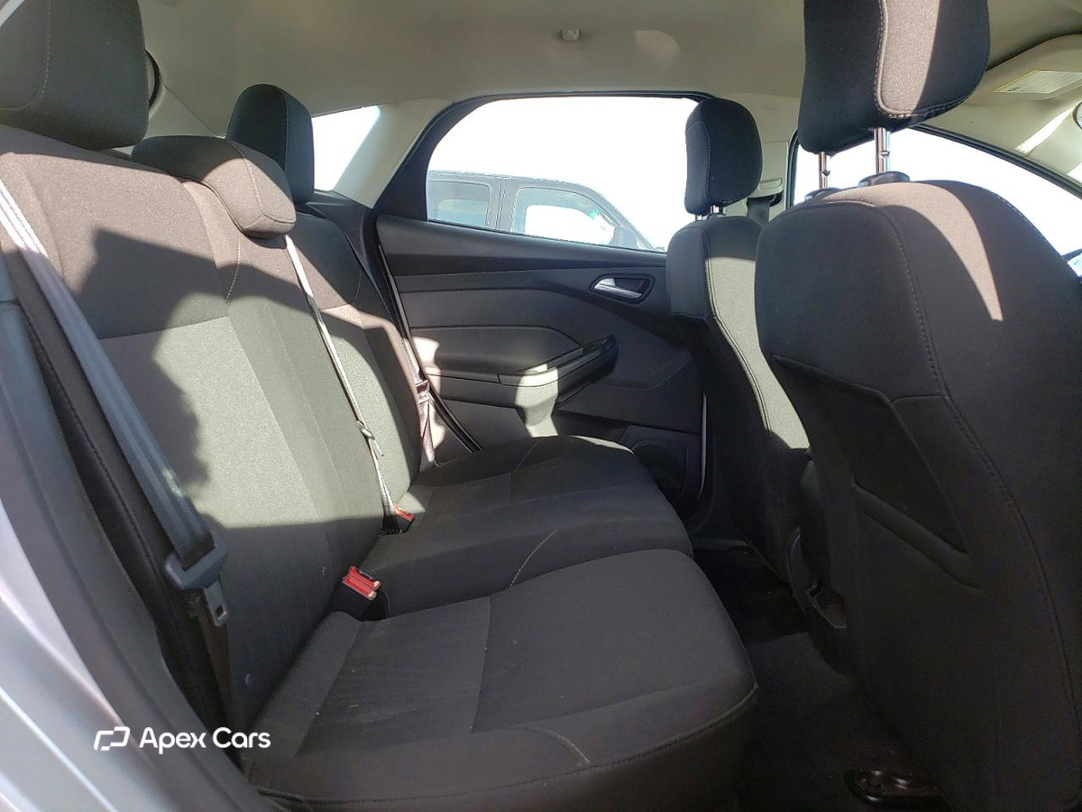 Ford Focus 2018