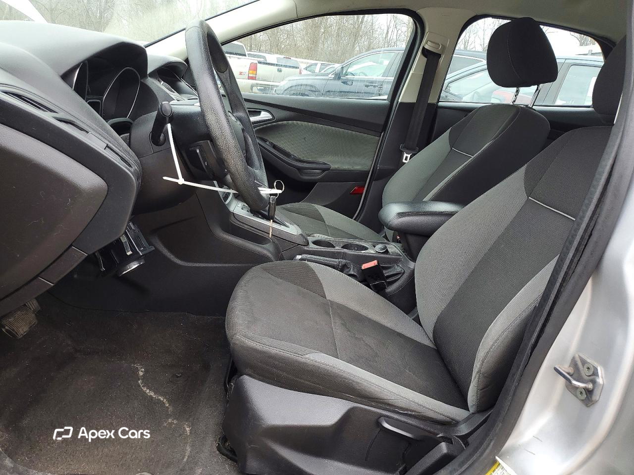 Ford Focus 2013