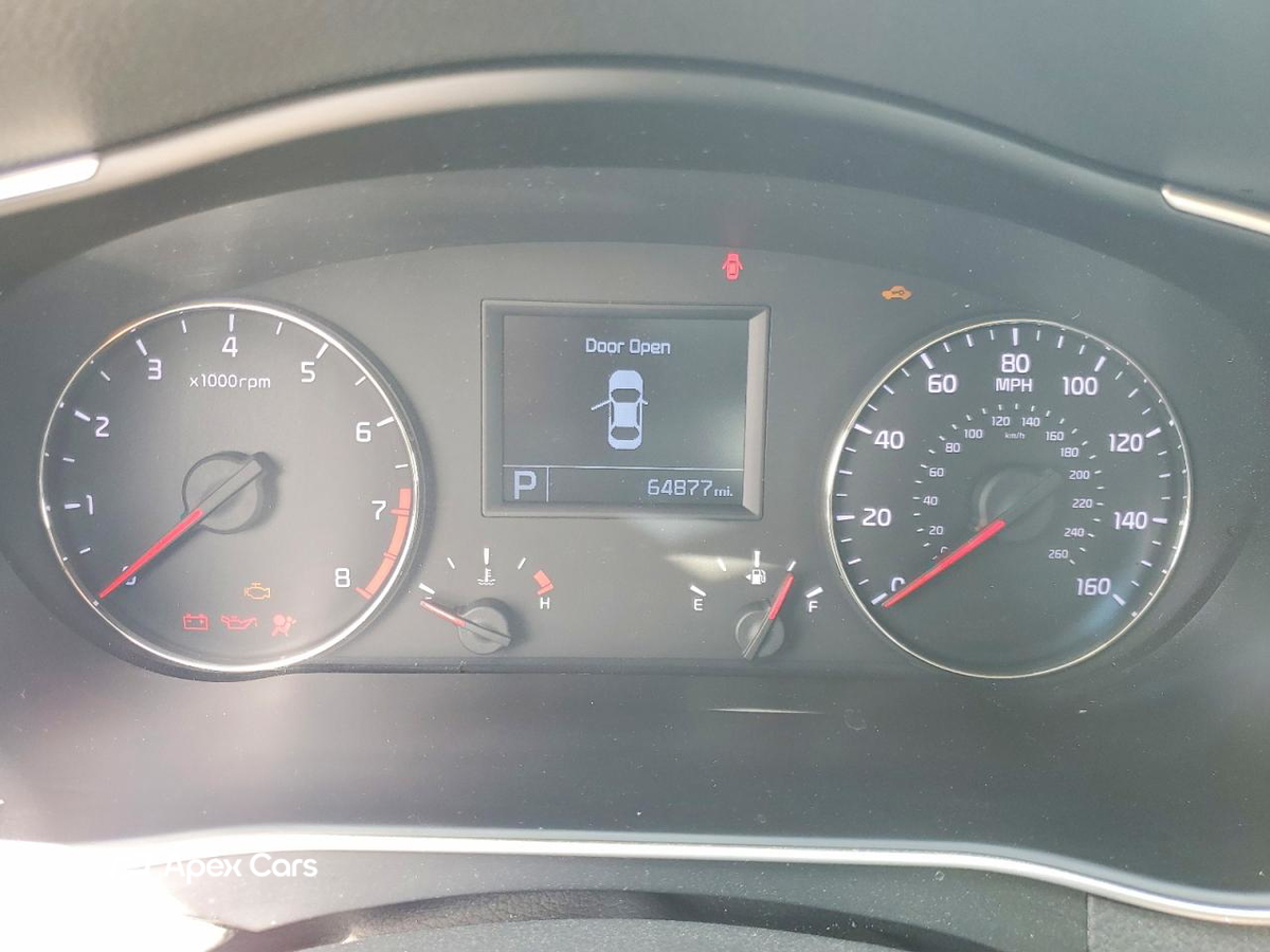 Kia Cadenza 2014