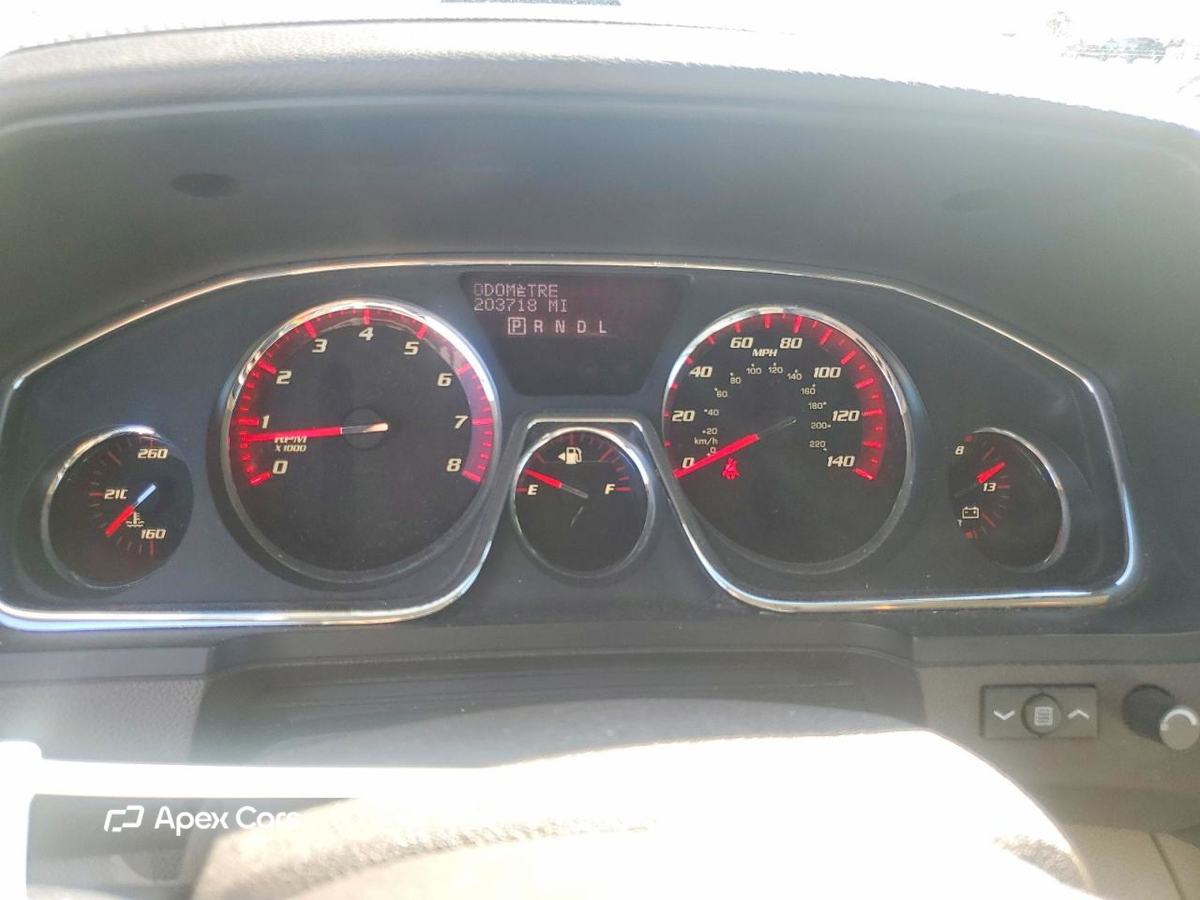 GMC Acadia 2014