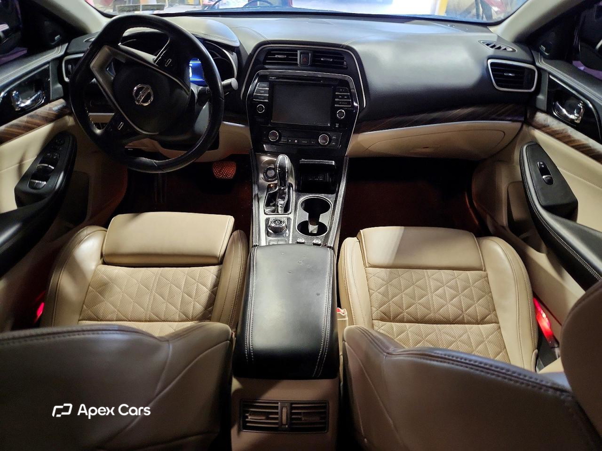 Nissan Maxima 2018