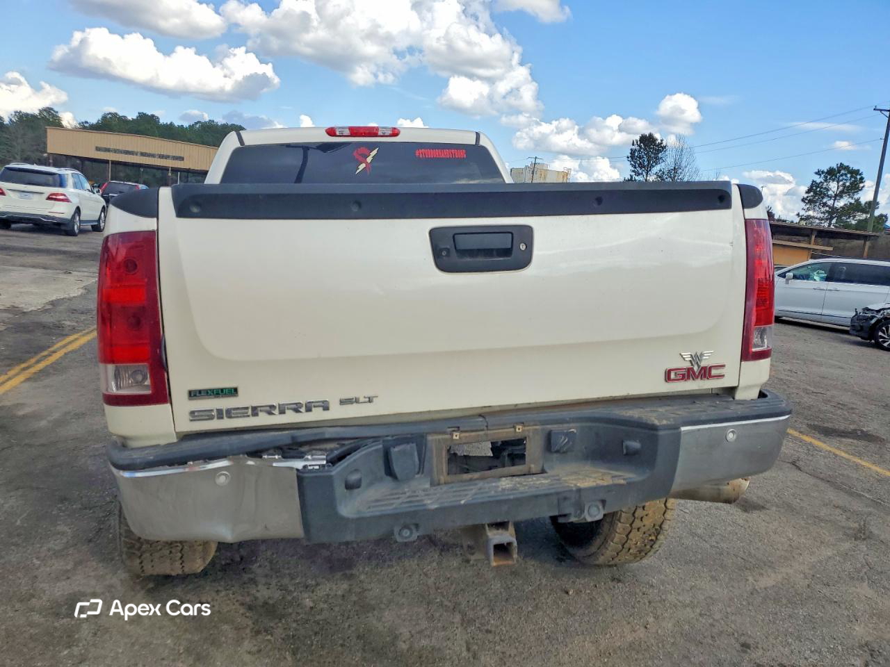 GMC Sierra 2011
