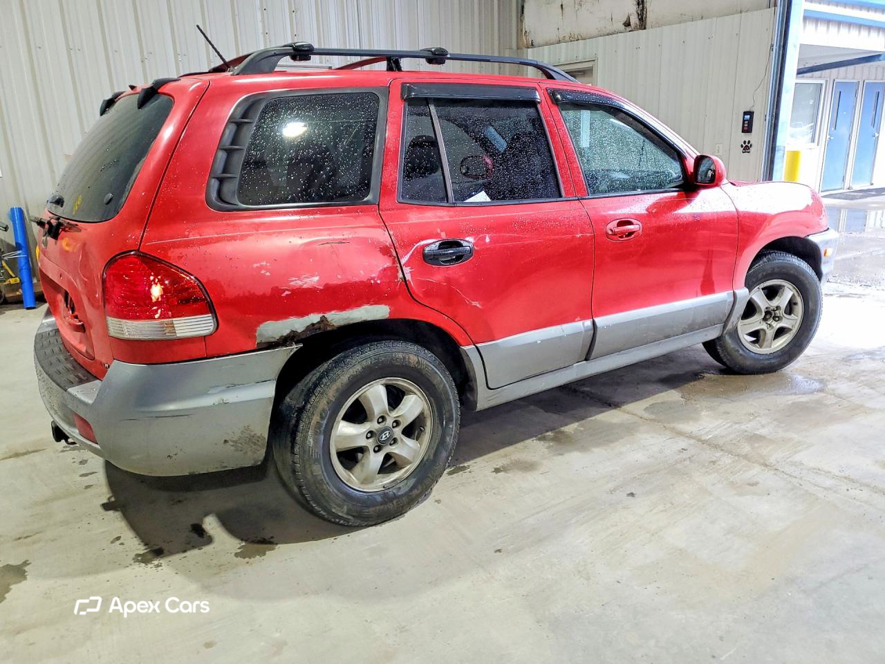 Hyundai Santa Fe 2005