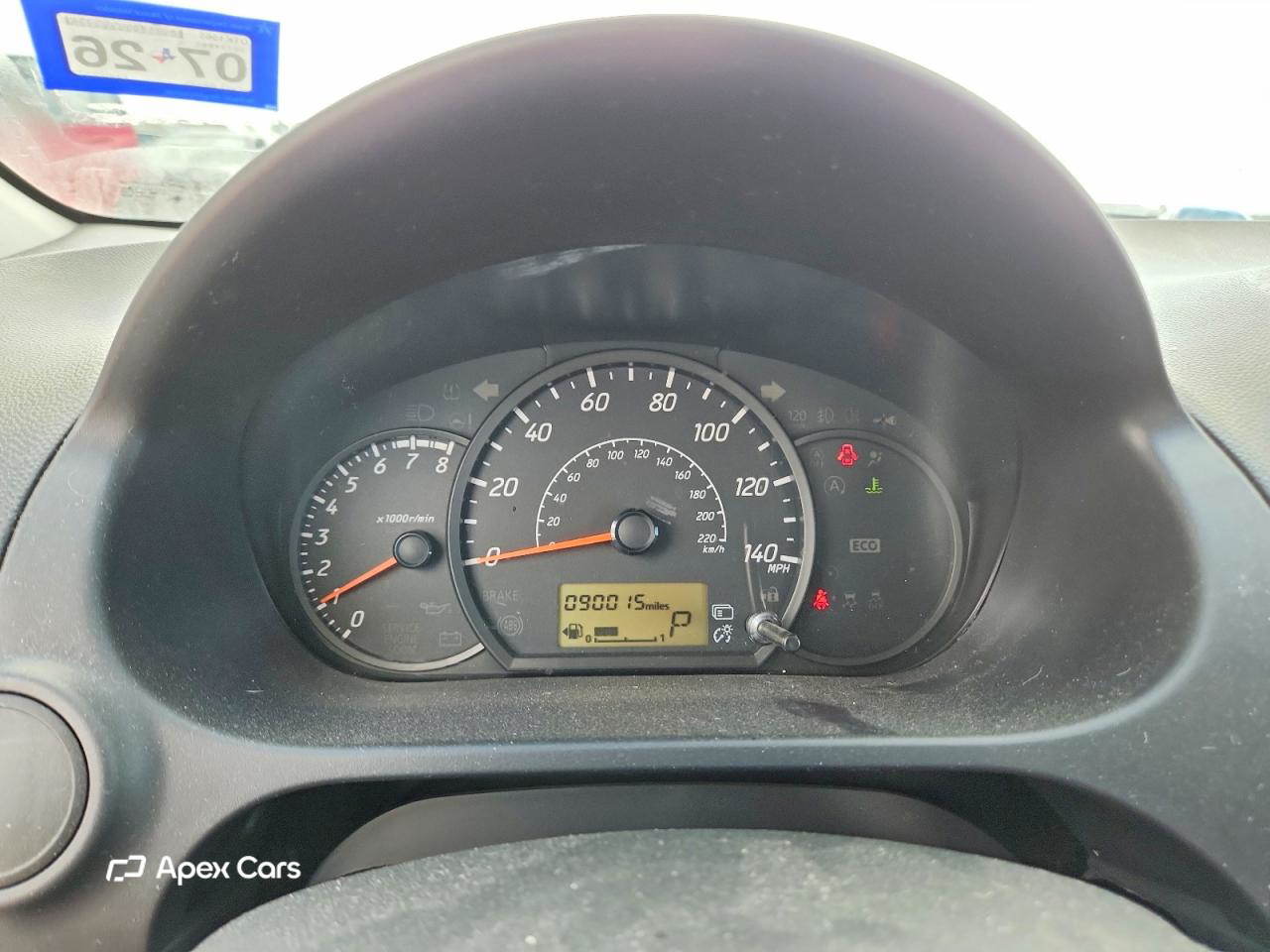 Mitsubishi Mirage 2014