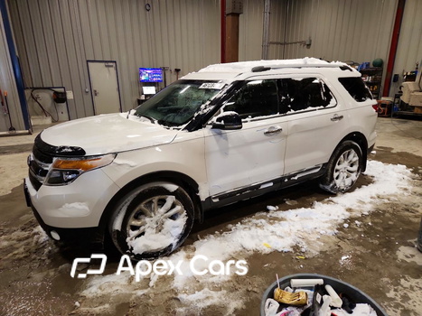 Ford Explorer 2012 - Zdjęcie 1 z 13