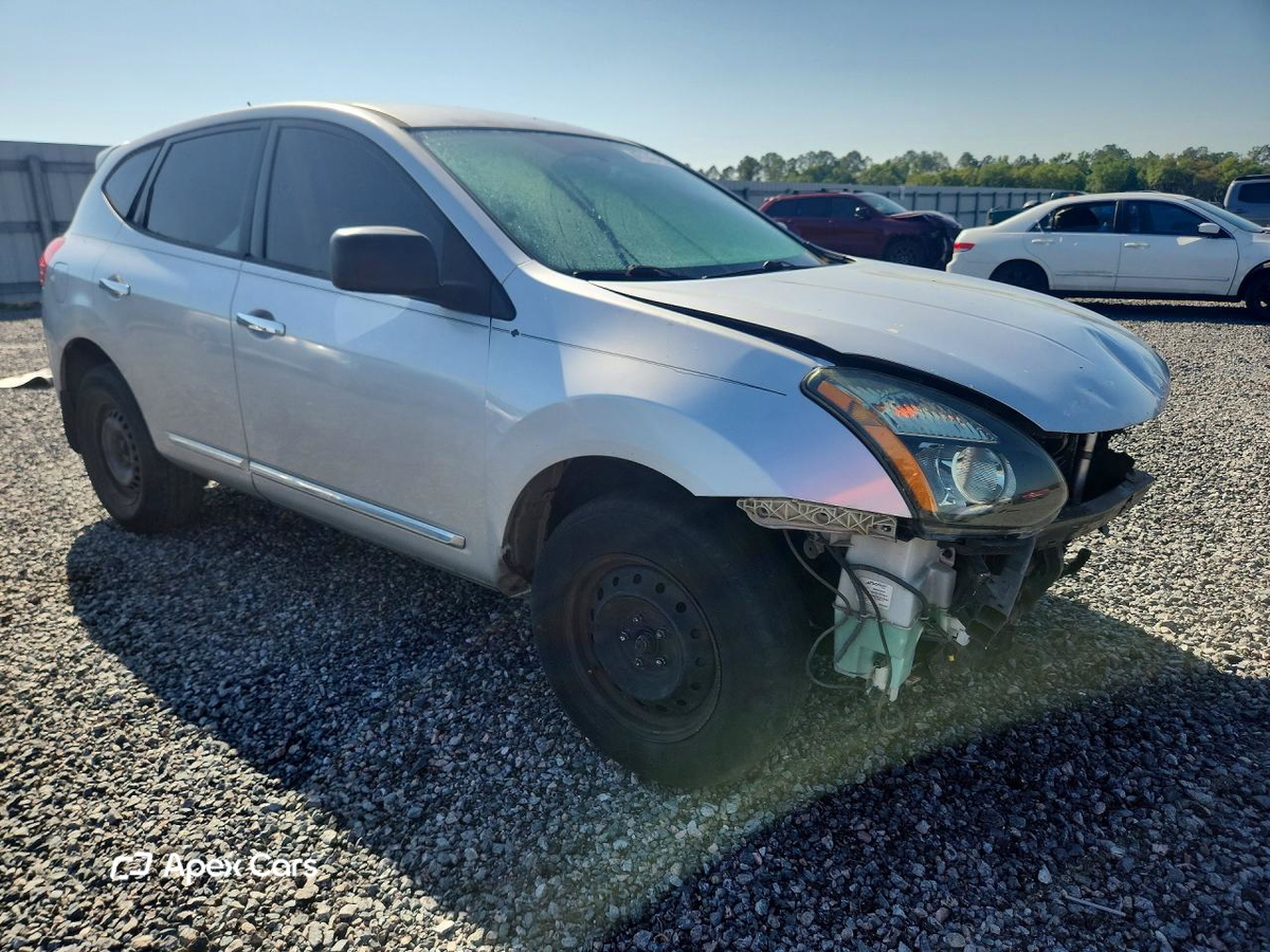 Nissan Rogue 2013