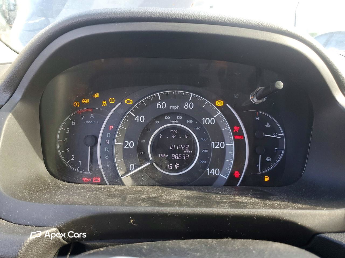Honda CR-V 2016