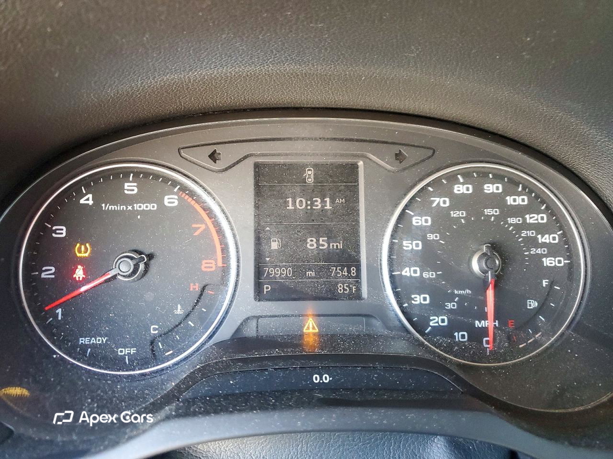 Audi A3 2017