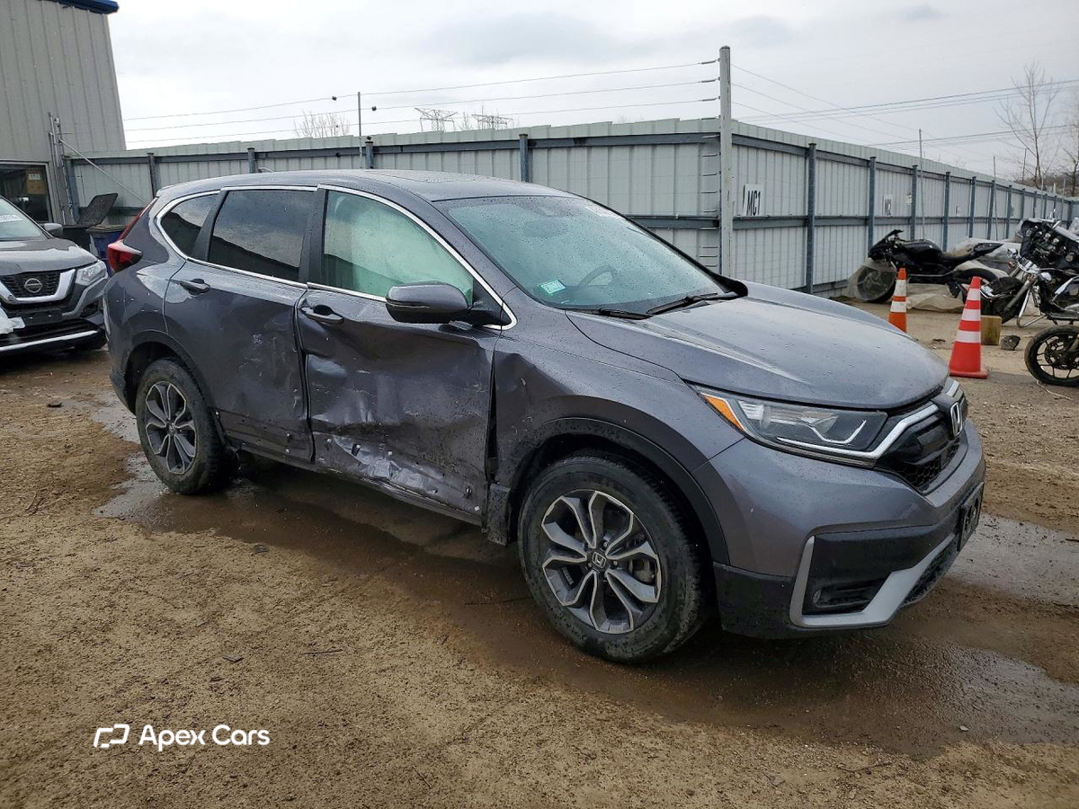 Honda CR-V 2021