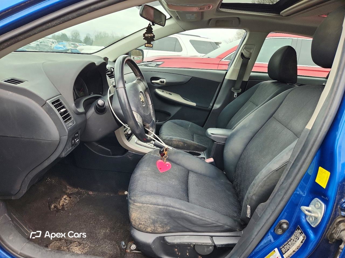 Toyota Corolla 2010