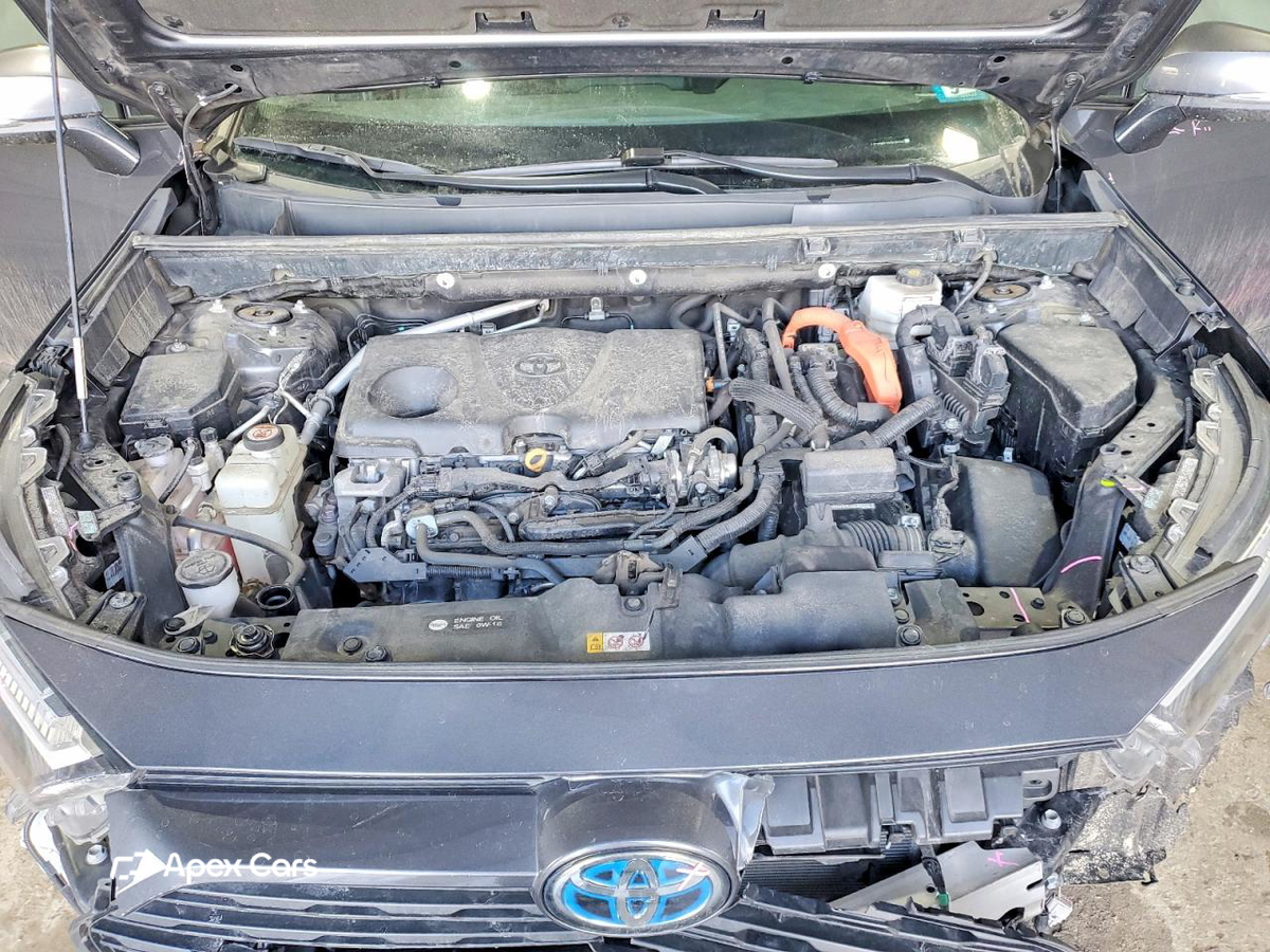 Toyota RAV 4 2024