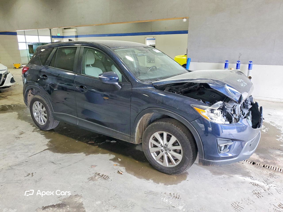 Mazda CX-5 2016
