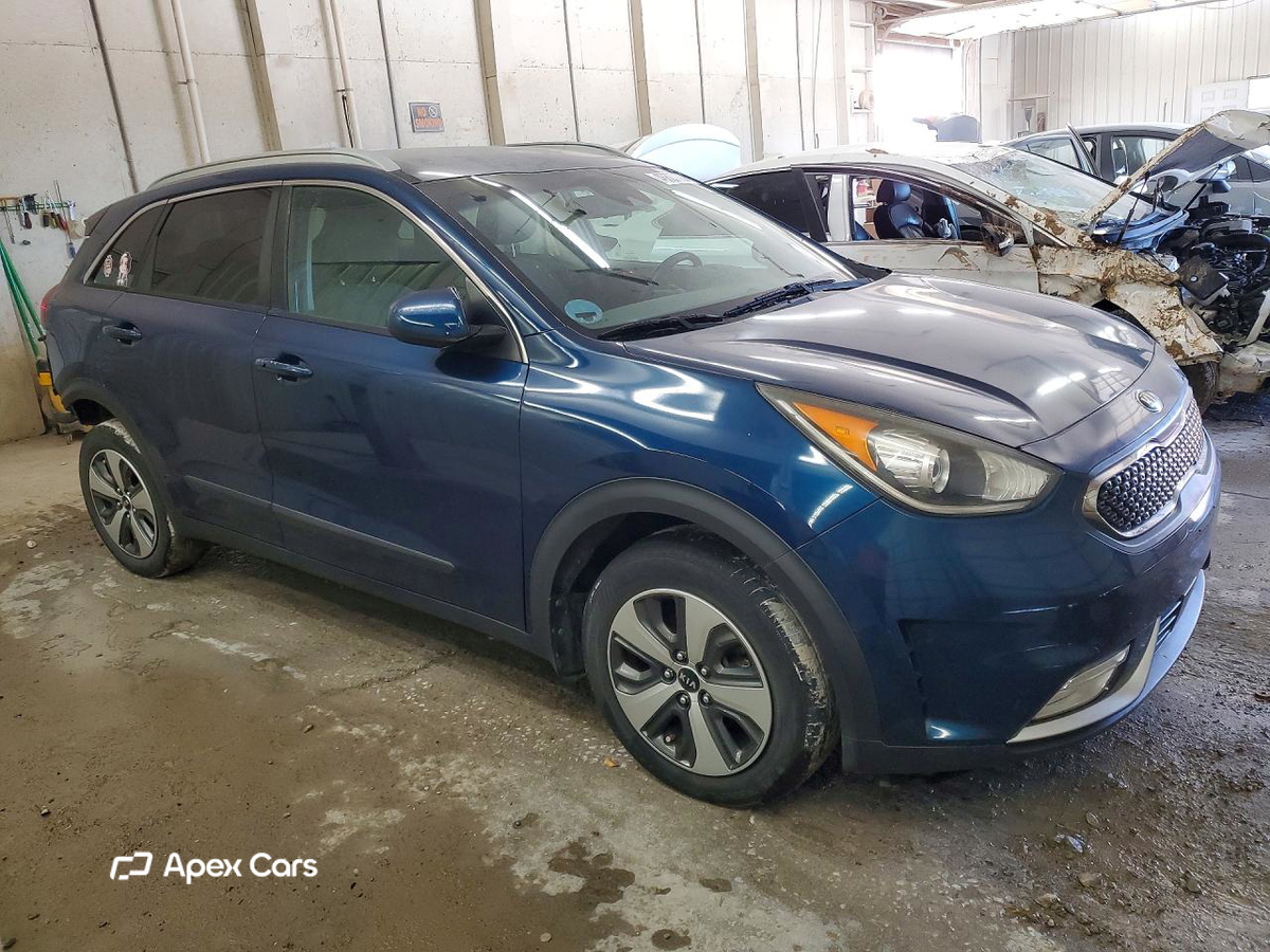 Kia Niro 2017