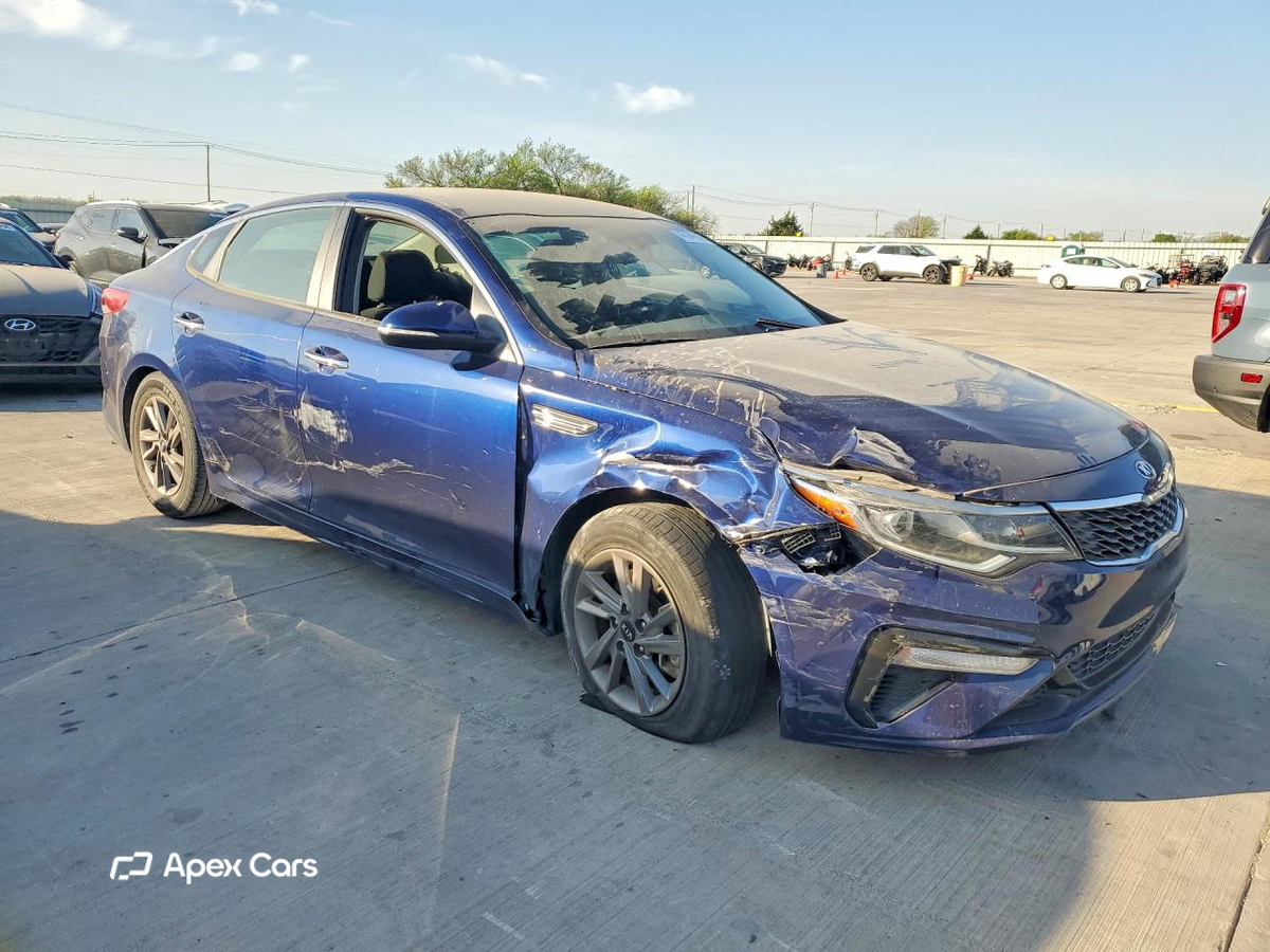 Kia Optima 2020