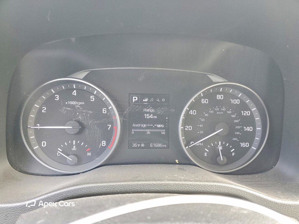 Hyundai Elantra 2018