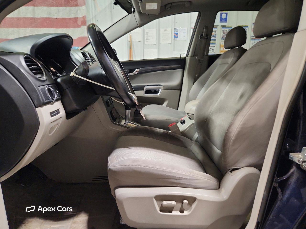 Saturn VUE 2009