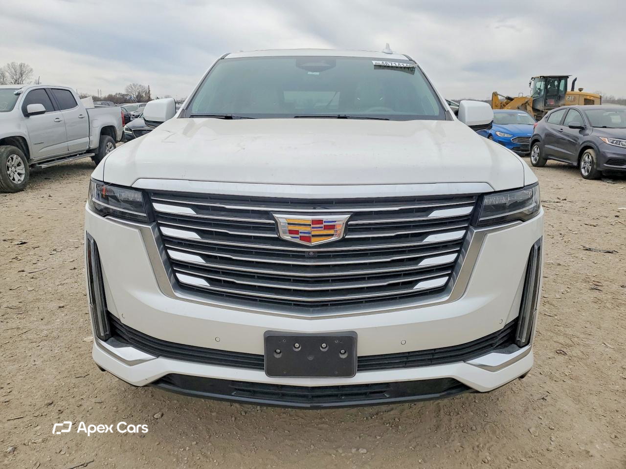 Cadillac Escalade 2023