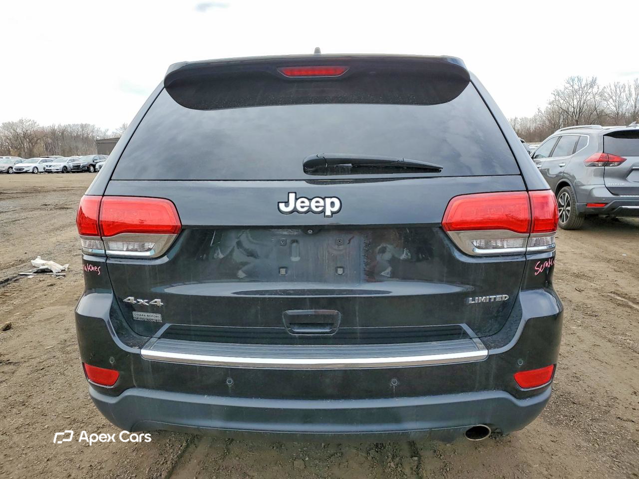 Jeep Cherokee 2015