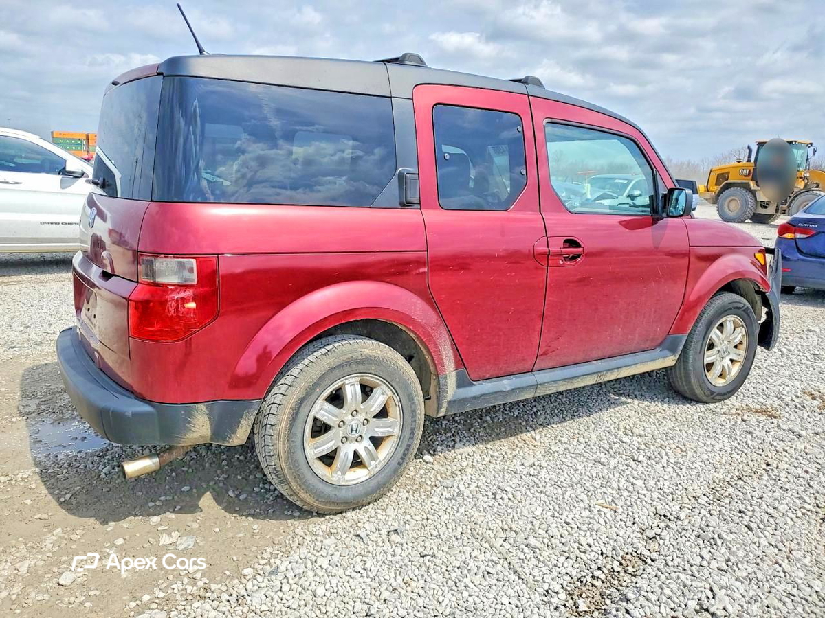 Honda Element 2007