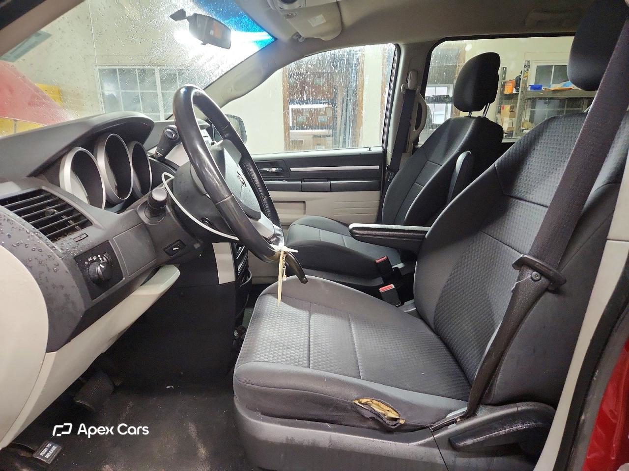 Dodge Caravan 2010