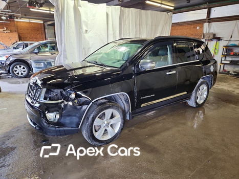 Jeep Compass 2014 - Image 1 of 14