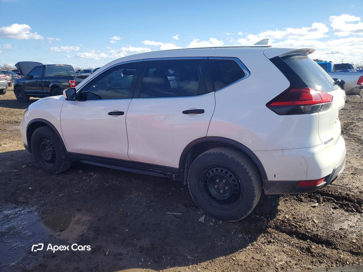Nissan Rogue 2017