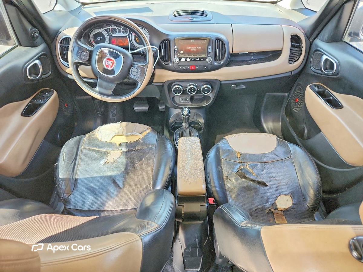 Fiat 500L 2017