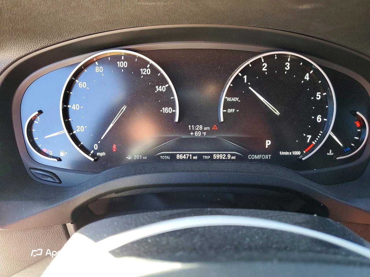 BMW X3 2019