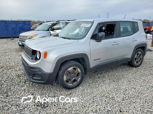 Jeep Renegade 2016 - Image 1 of 14