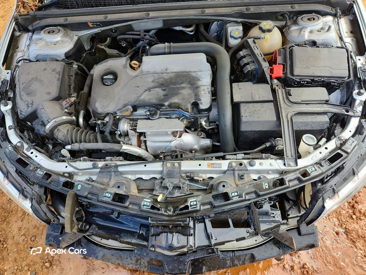 Chevrolet Malibu 2017