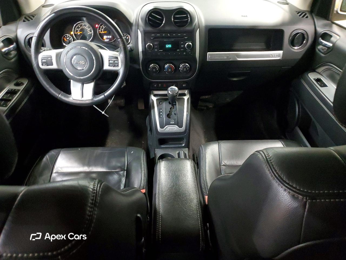 Jeep Compass 2015