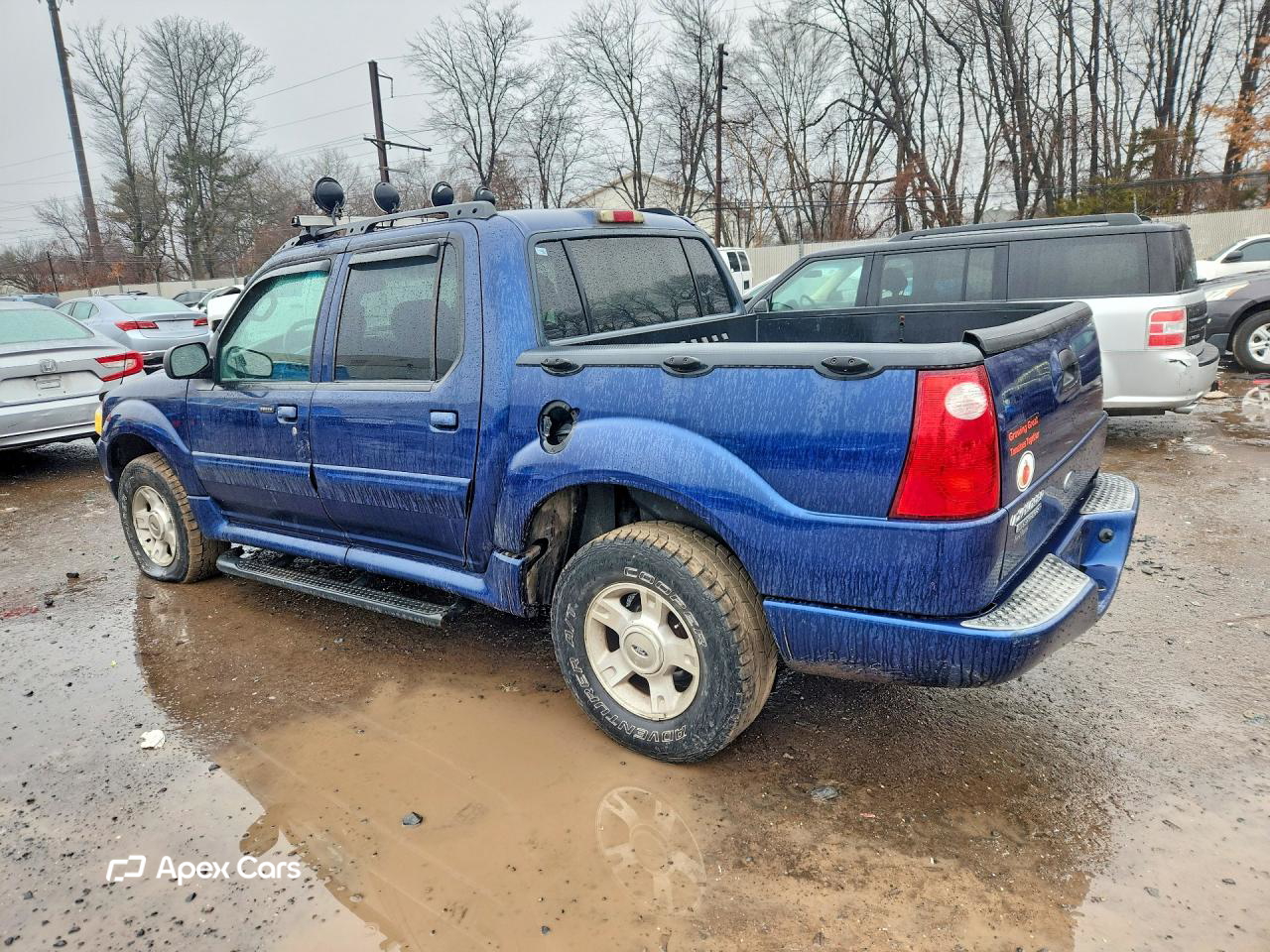 Ford Explorer 2004