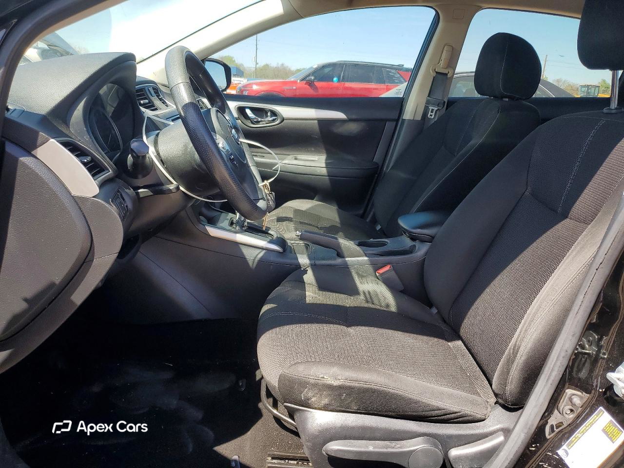 Nissan Sentra 2018