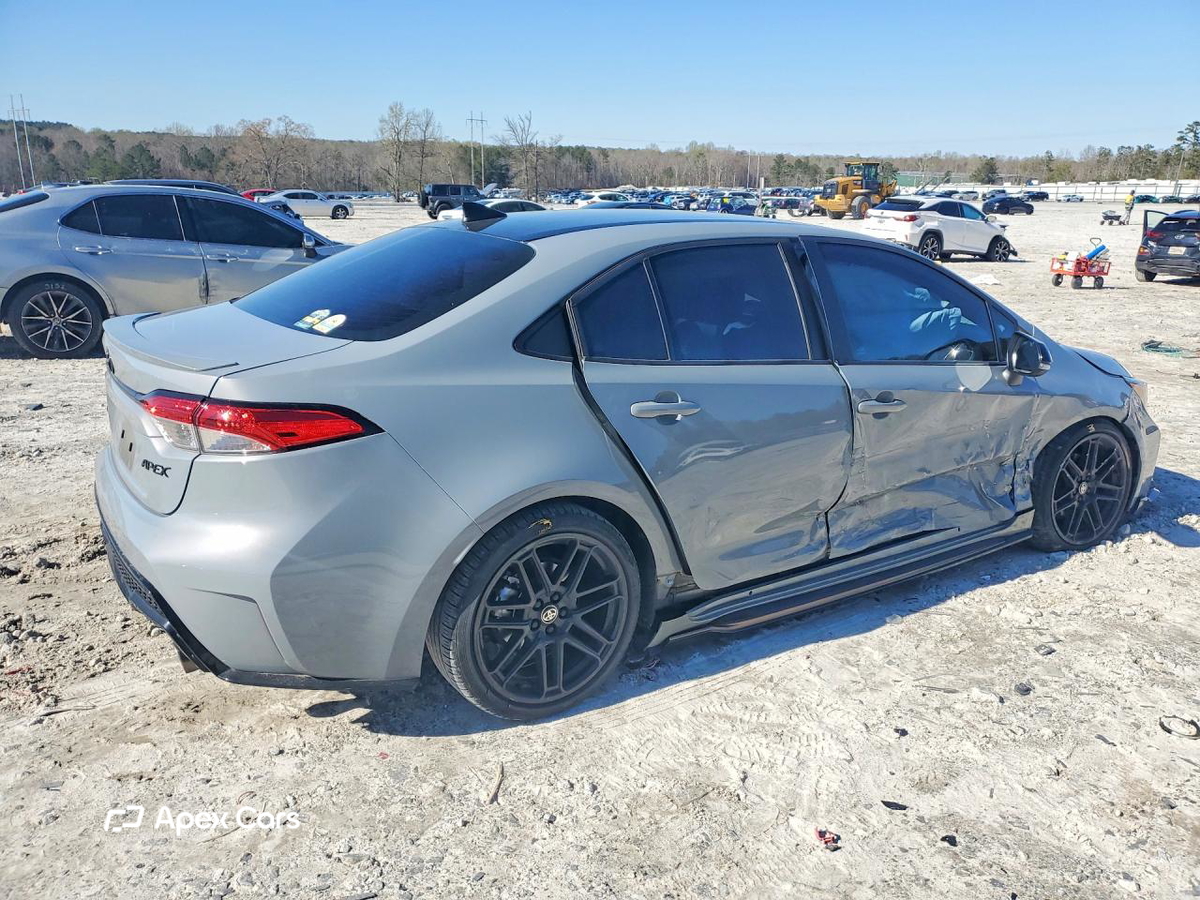 Toyota Corolla 2021