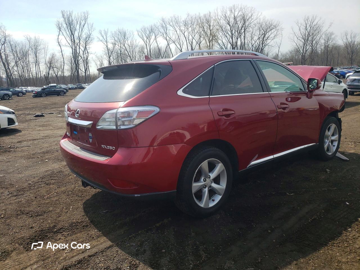 Lexus RX 2010