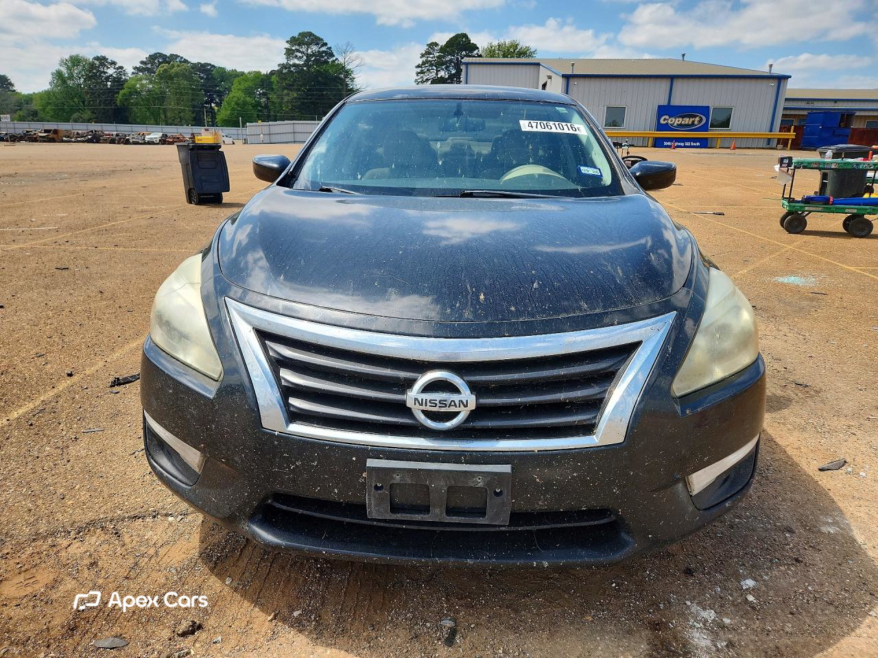 Nissan Altima 2015