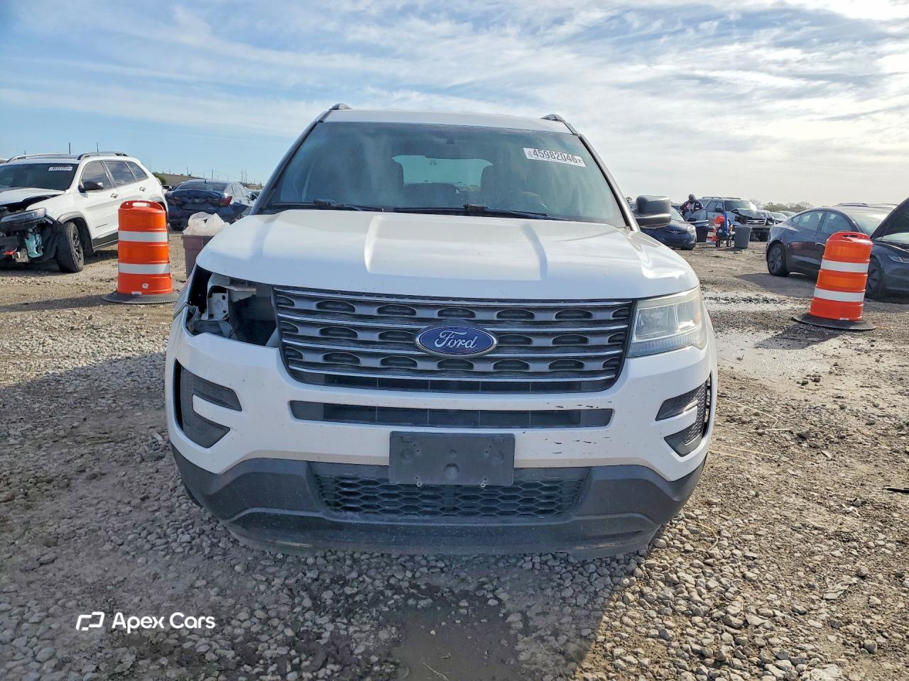 Ford Explorer 2016